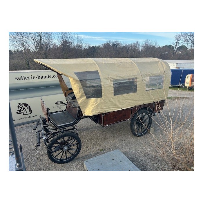 Wagonnette Szimanski occasion