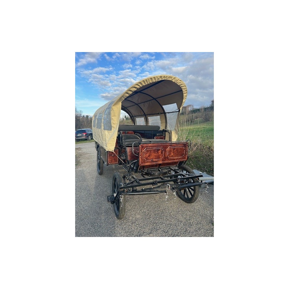 Wagonnette Szimanski occasion