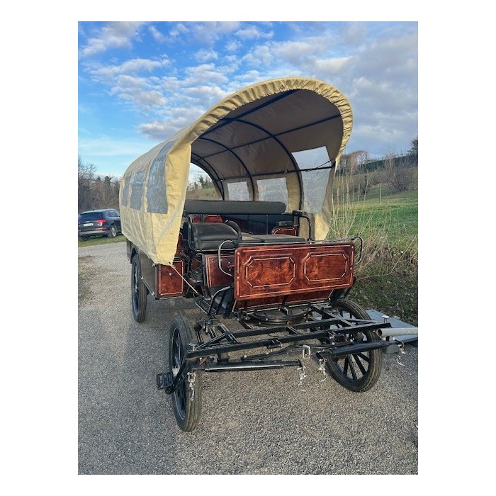 Wagonnette Szimanski occasion