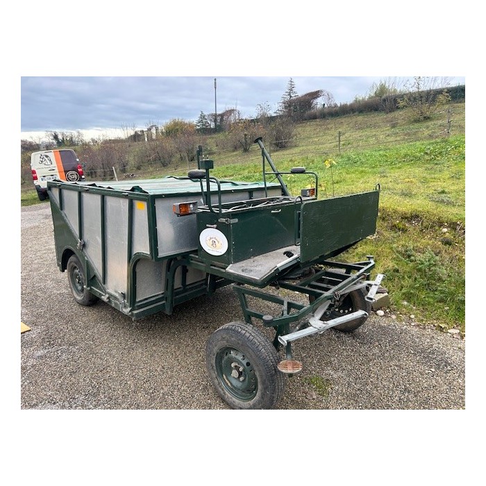 Equivert Glinkowski occasion