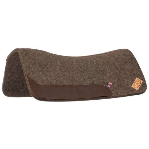 Tapis feutre gris non cousu POOL'S