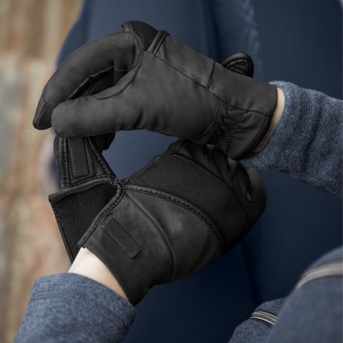 Gants d’équitation Magnetize Winter