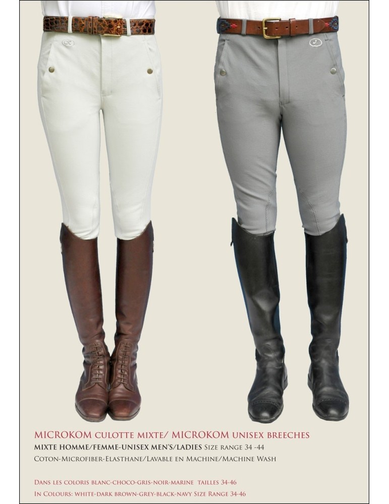 Culotte « Microkom » - KOMUTEKIR