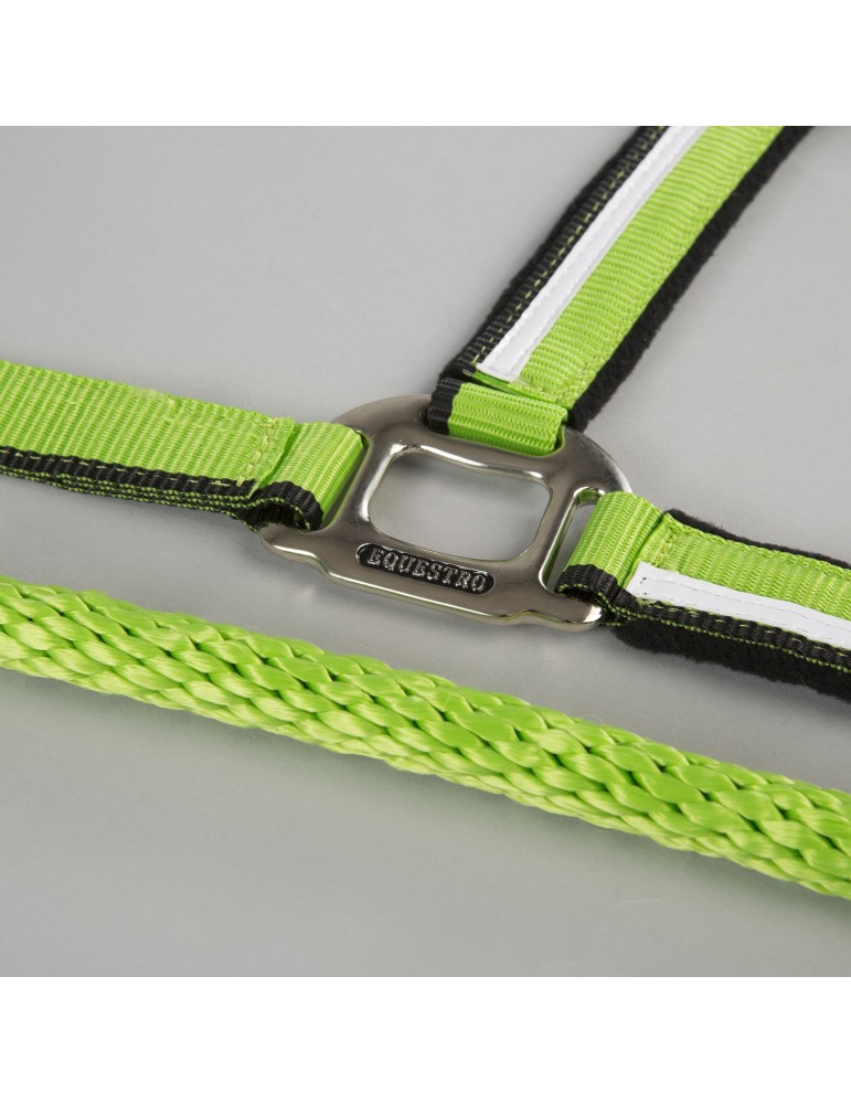 Licol bordure blanche EQUESTRO