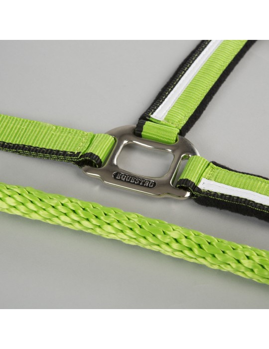 Licol bordure blanche EQUESTRO