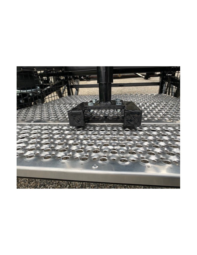 Siège groom central