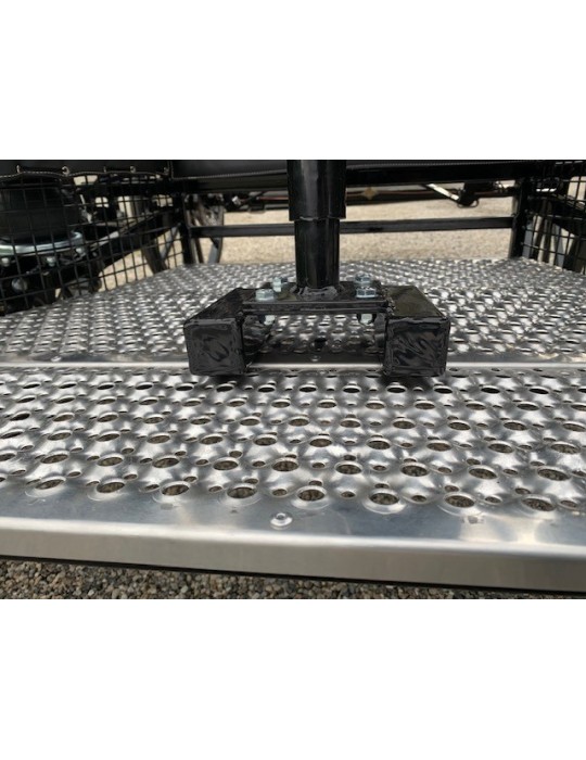 Siège groom central