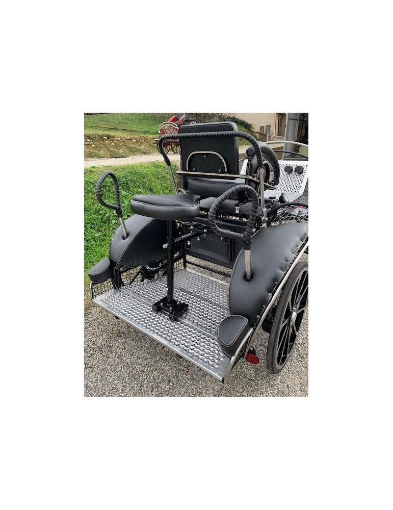 Siège groom central