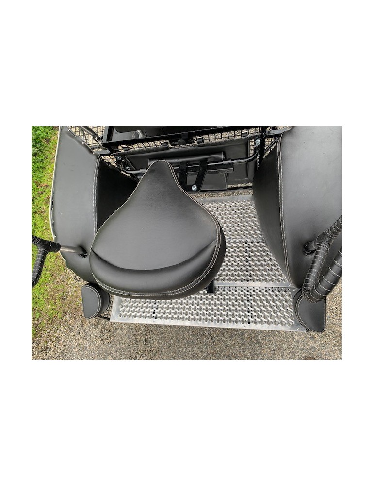 Siège groom central