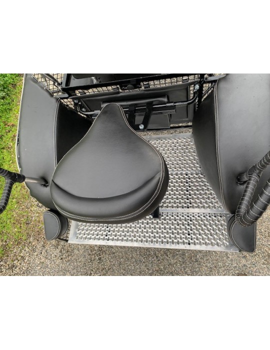 Siège groom central