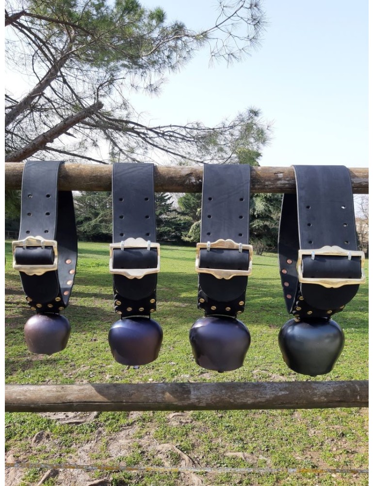 Cloche Premana montée