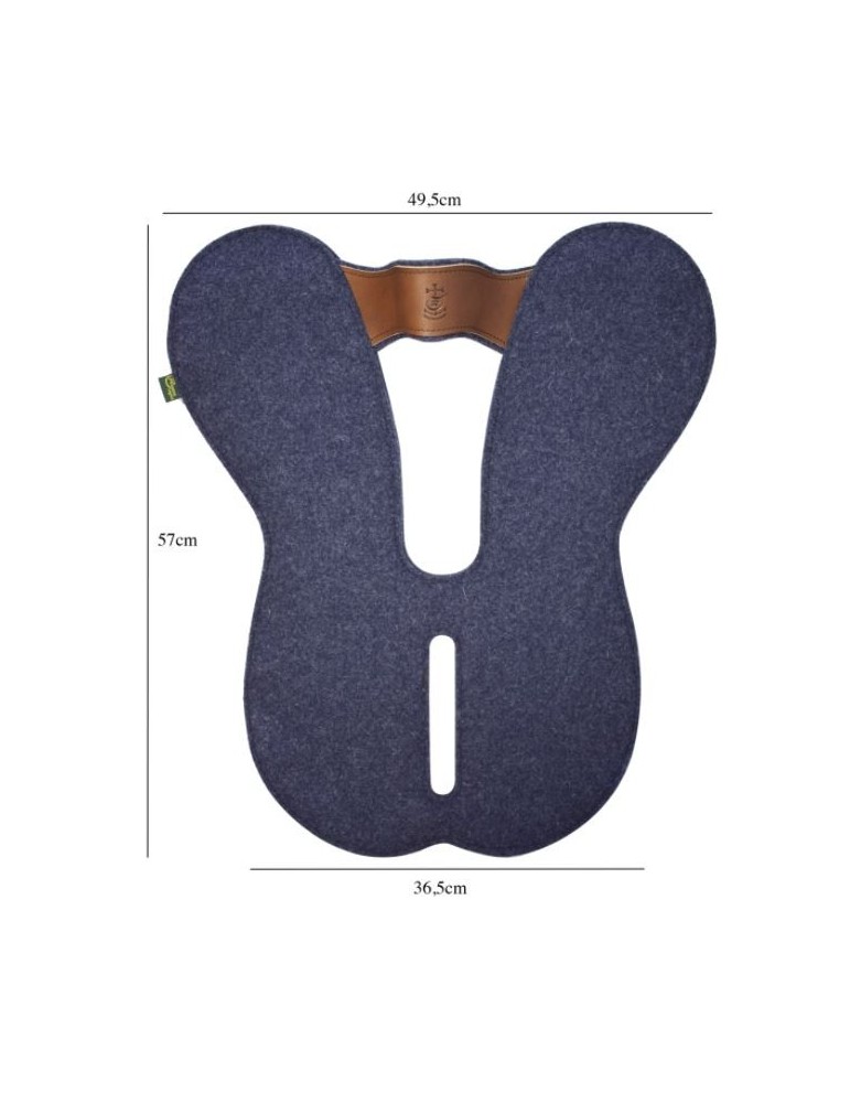 Amortisseur de dos Ronzon